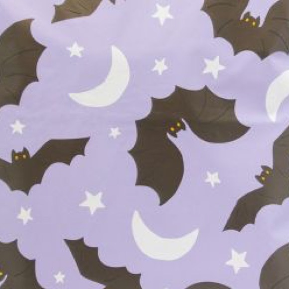 Bats 🦇 Poly Mailers 10x13 Pack of 25 - Picture 3 of 5